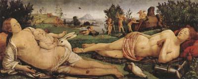 Piero di Cosimo Venus and Mars (mk08)